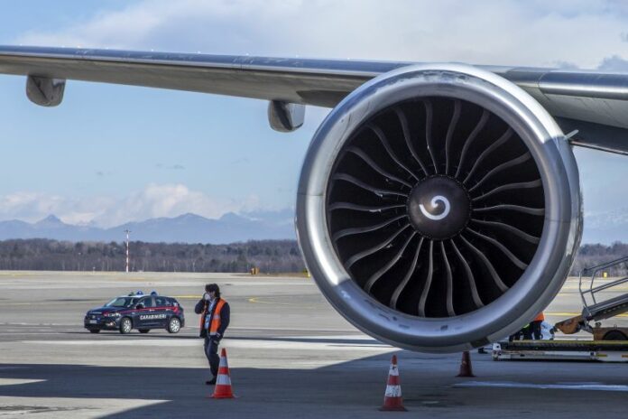 AEROPORTO DI MILANO MALPENSA