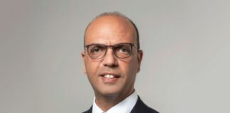 Angelino Alfano nominato senior advisor di Sgb Humangest Holding