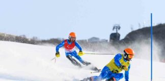 Oro Bertagnolli e bronzo De Silvestro alle Paralimpiadi di Pechino