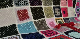 Marzo donna, una coperta per il centro antiviolenza del Comune di Venezia