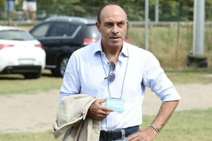 Juventus A-Juventus B amichevole