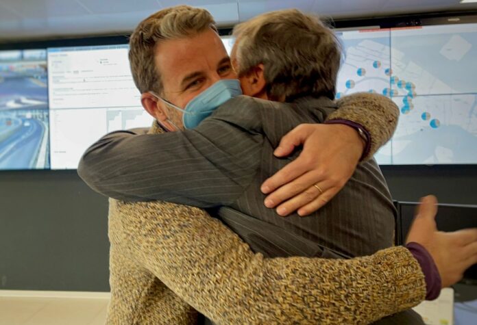 Incontro Sindaco Zennaro