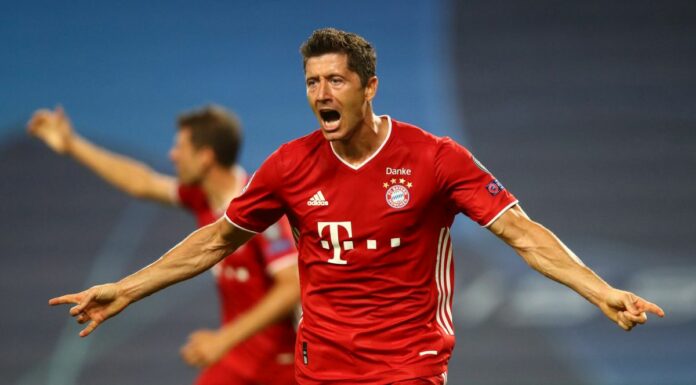 Bayern Monaco a valanga, Salisburgo travolto per 7-1