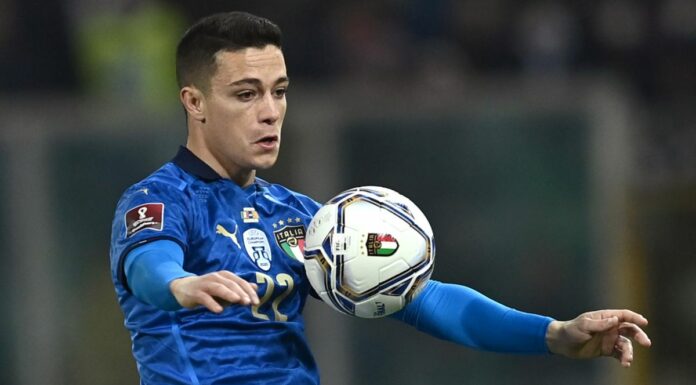 Doppietta di Raspadori, l’Italia vince 3-2 in Turchia