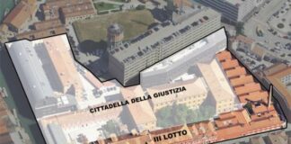 Cittadella della Giustizia, approvato lo schema di convenzione tra il Comune di Venezia e il Ministero della Giustizia