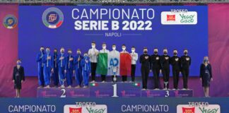 Ritmica. Gravina, Endas Cervia e Albachiara Lucca promosse in A2