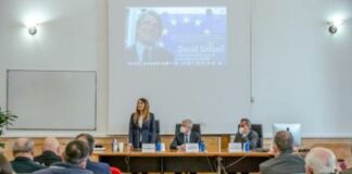 Università Palermo intitola a Sassoli sala biblioteca Scienze politiche