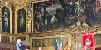 Venezia si candida a capitale mondiale della sostenibilità