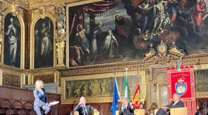 Venezia si candida a capitale mondiale della sostenibilità