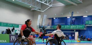 Badminton, un argento e tre bronzi a Vitoria per azzurri paralimpici