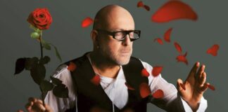 Esce ‘Romantic’ di Mario Biondi, “Album che canta l’amore”