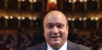 Il giornalista Bongarrà nominato Commendatore dell’Ordine al Merito