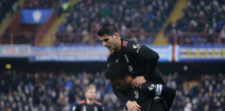 La Juventus passa al Ferraris, 3-1 alla Sampdoria