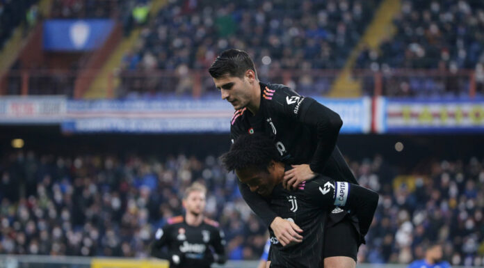 La Juventus passa al Ferraris, 3-1 alla Sampdoria