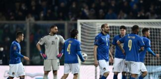 Italia-Macedonia 0-1, azzurri fuori dal Mondiale