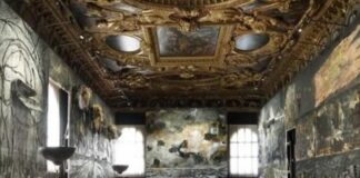 Venezia, a Palazzo Ducale spazio all’arte contemporanea con l’installazione di Anselm Kiefer