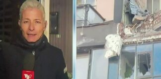 Tv, a Kiev restano solo gli inviati di Tg2 e Cnn