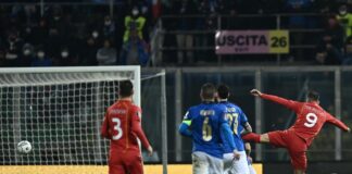 Italia-Macedonia 0-1, azzurri fuori dal Mondiale