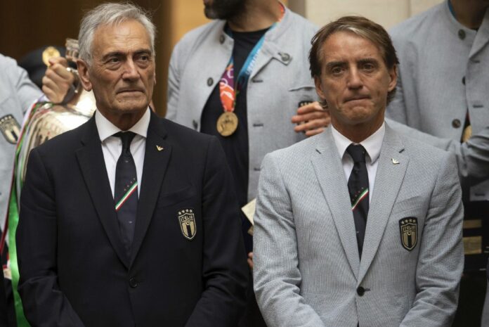 Nazionale di Calcio