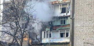 Incendi vicino a Chernobyl. Kiev “Distrutta una nave russa”