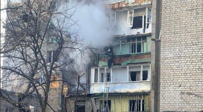 Incendi vicino a Chernobyl. Kiev “Distrutta una nave russa”