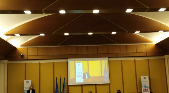 8 Marzo, Consiglio regionale del Lazio celebra “l’Italia delle donne”