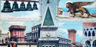 Una mostra sul crollo e la riedificazione del campanile di San Marco