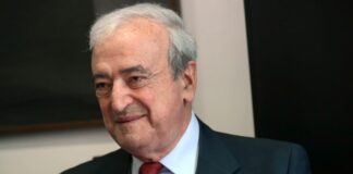 Morto l’ex ministro Antonio Martino