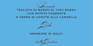 Berlusconi e Fascina oggi “sposi”, ecco il menu del banchetto nuziale