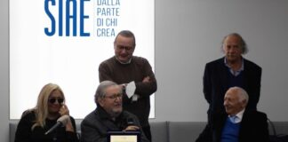 Siae, Microfono d’oro a Vincenzo Mollica
