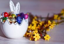 Buona Pasqua dall’Agenzia Italpress Idee di decoro per la Pasqua