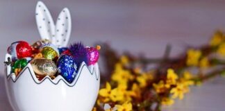 Idee di decoro per la Pasqua Idee di decoro per la Pasqua