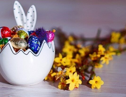 Buona Pasqua dall’Agenzia Italpress