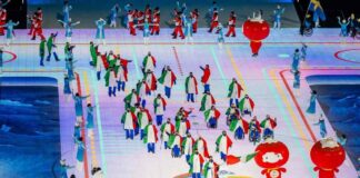 Si aprono le Paralimpiadi di Pechino, Pancalli “Ispiriamo pace”