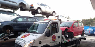 Come rottamare un’auto rottamazione auto