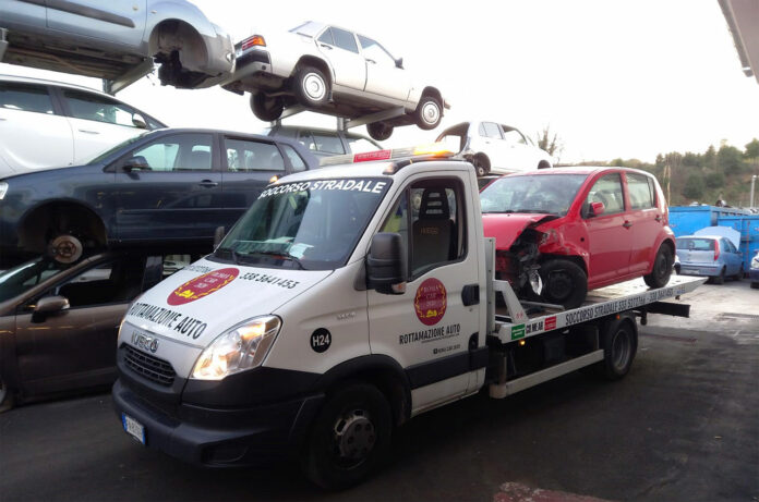 rottamazione auto rottamazione auto