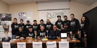 Presentato il Toscano Racing Team 2022