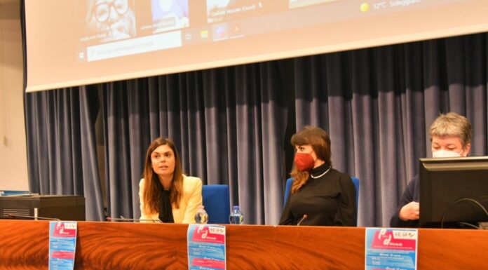 La presidente Damiano al corso di comunicazione politica “P come donna”