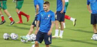 Verratti “Abituati alle pressioni, sarà grande Italia”