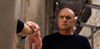 Luca Zingaretti torna in tv con il prison-drama “Il re”