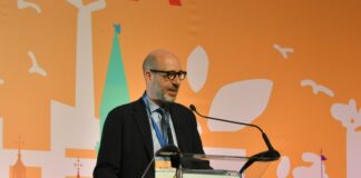 Il saluto dell’assessore Zuin alla conferenza del Rotary International