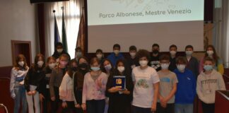 Studenti presentano proposte per valorizzare il Parco Albanese