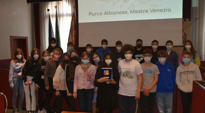 Studenti presentano proposte per valorizzare il Parco Albanese