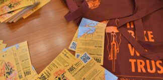 Dal 6 all’8 maggio prima edizione di “Pavè, pedalando a Venezia”