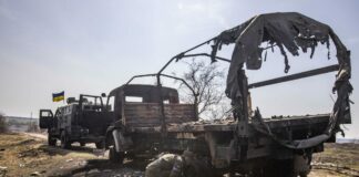 Ucraina, le forze russe ripiegano ma per Kiev è solo tattica