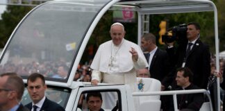 Malta ready to welcome Pope Francis with open arms