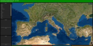 Carabinieri, è attivo il nuovo Geoportale Incendi boschivi