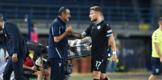 Sarri “Testa al Sassuolo, scorie dopo il derby”