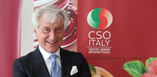 Bruni confermato alla presidenza di Cso Italy