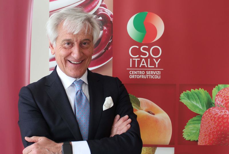 Bruni confermato alla presidenza di Cso Italy